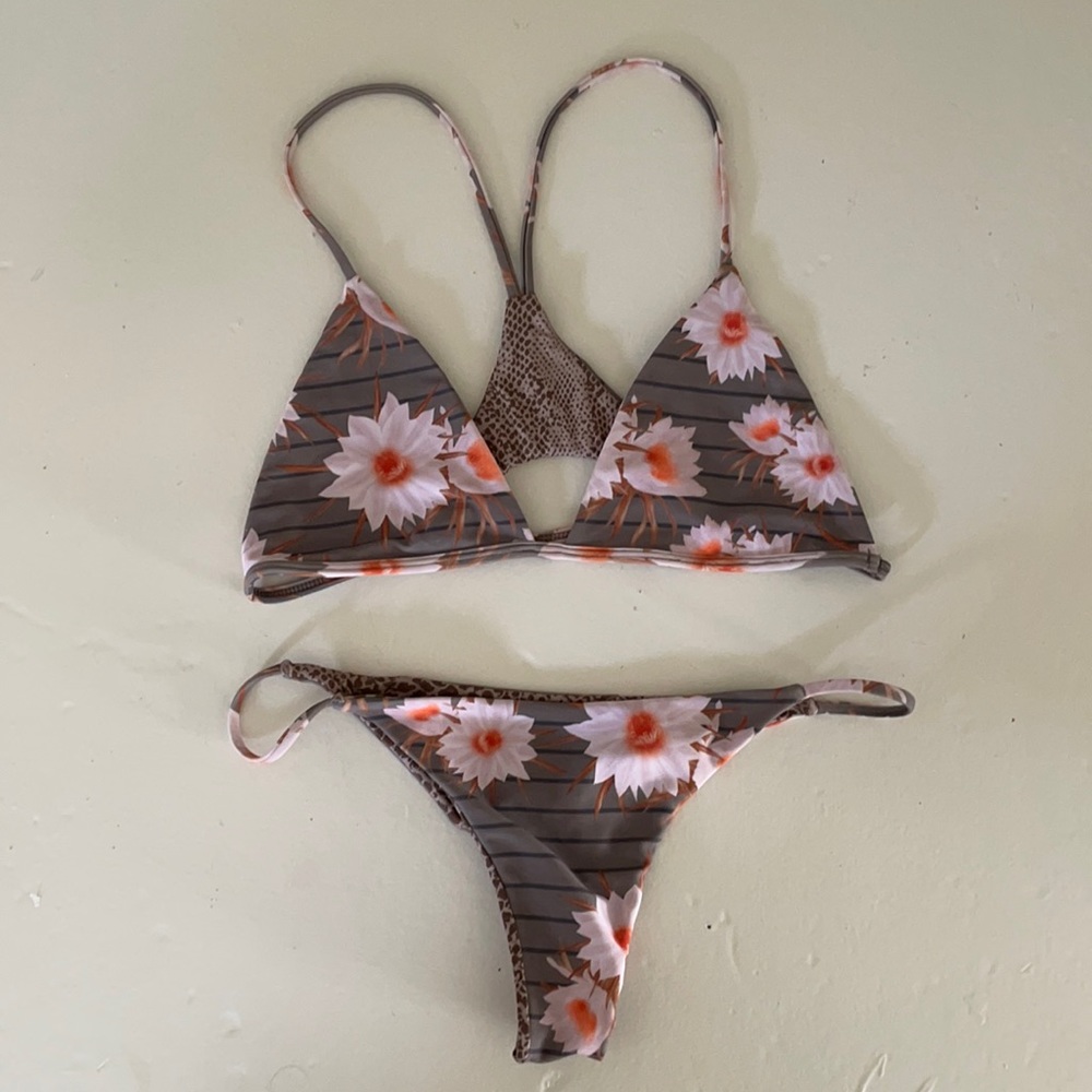 Acacia bikini set